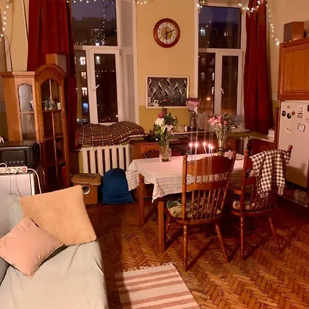 Gosciowe Szymona Apartment
